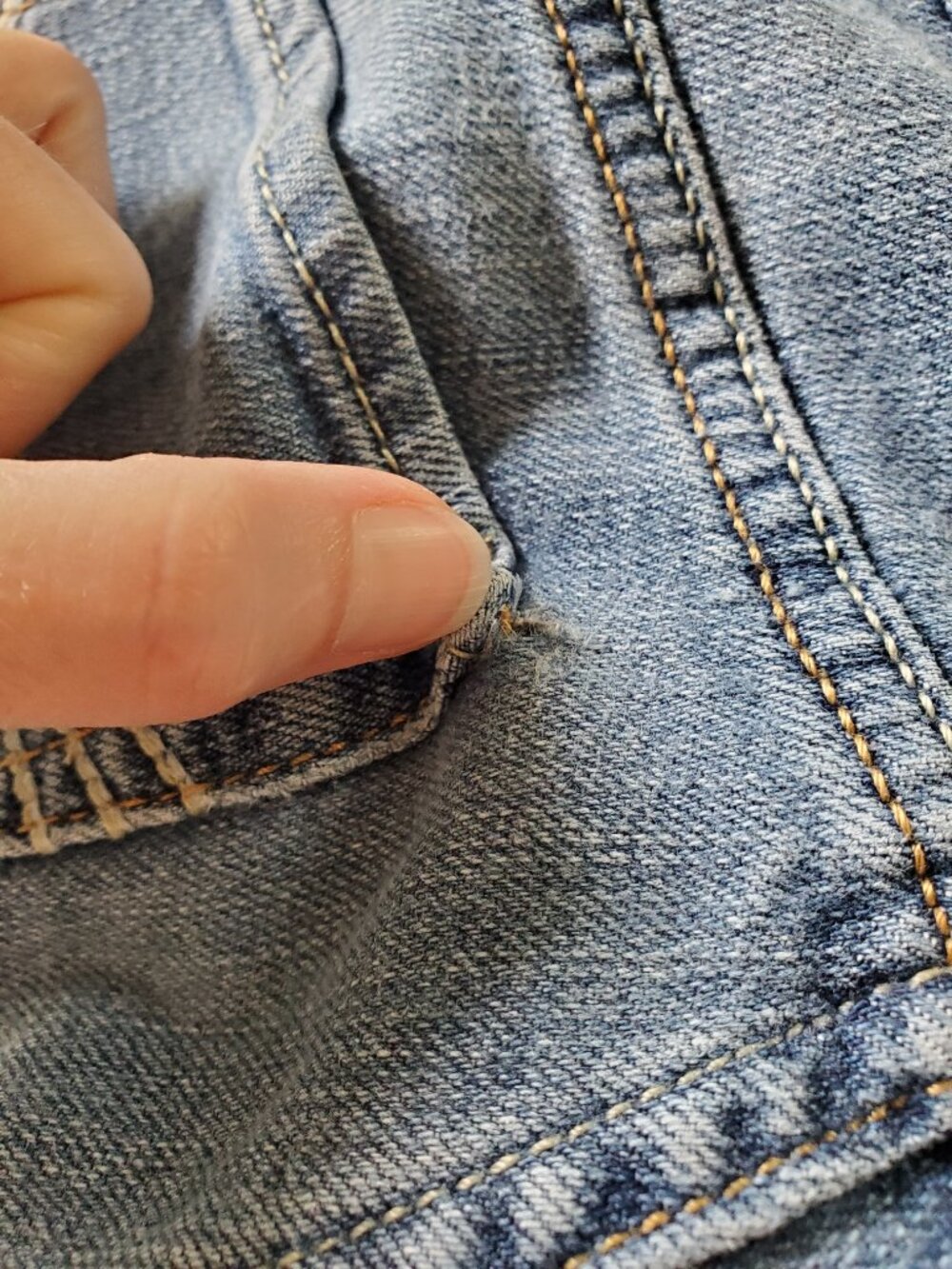 Hollister Jeans - Picture 14 of 16